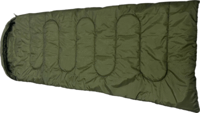 Hooded Rectangular Sleeping Bag